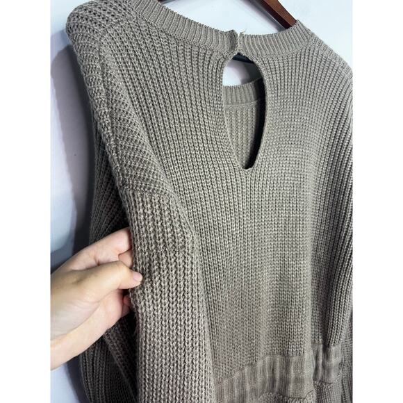 MABLE Sweater Romper, Size M/L Some wear shown in pictures - Picture 6 of 7